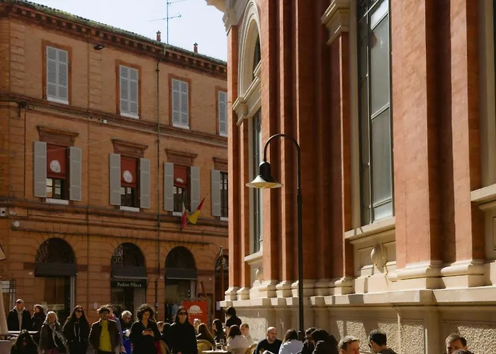 住宿加早餐酒店 Al N.10 3*